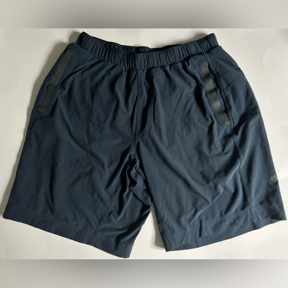 Lululemon Athletica Mens Blue Shorts